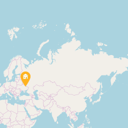 One-Bedroom Apartment on Gagarina на глобальній карті