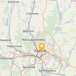 One-Bedroom Apartment on Gagarina на карті